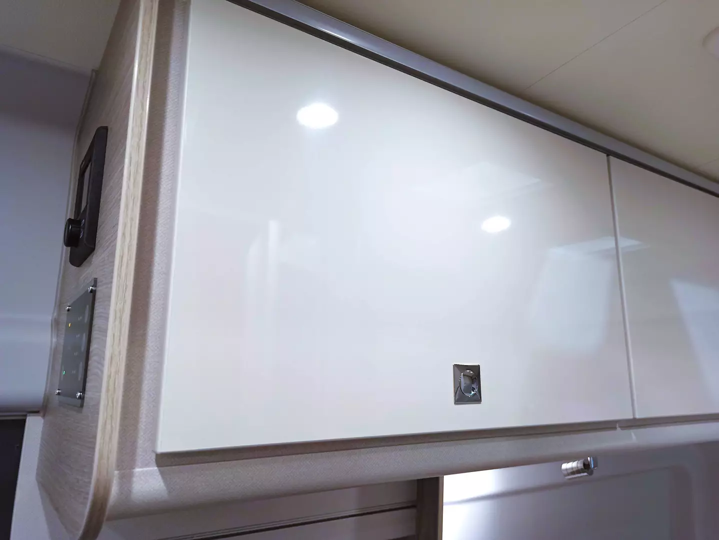 Burstner Lineo C 590