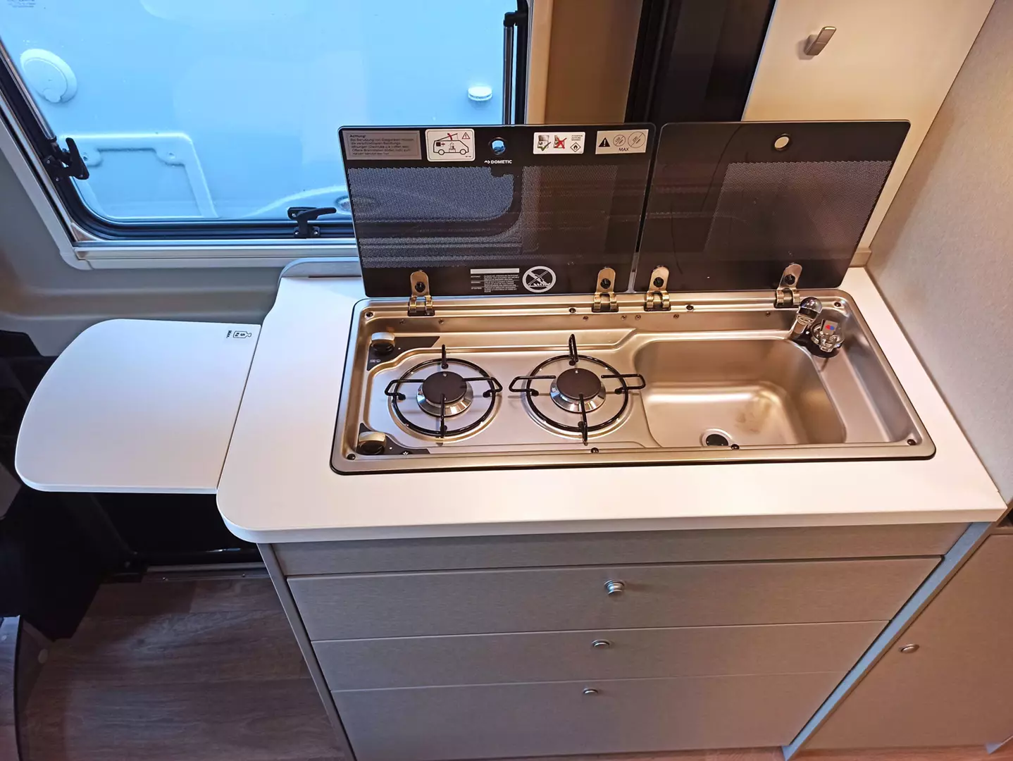 Hymer Free 600