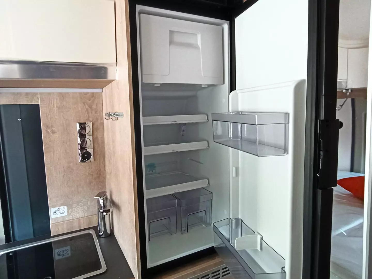 Laika Ecovip 600 - Furgonato 4 posti