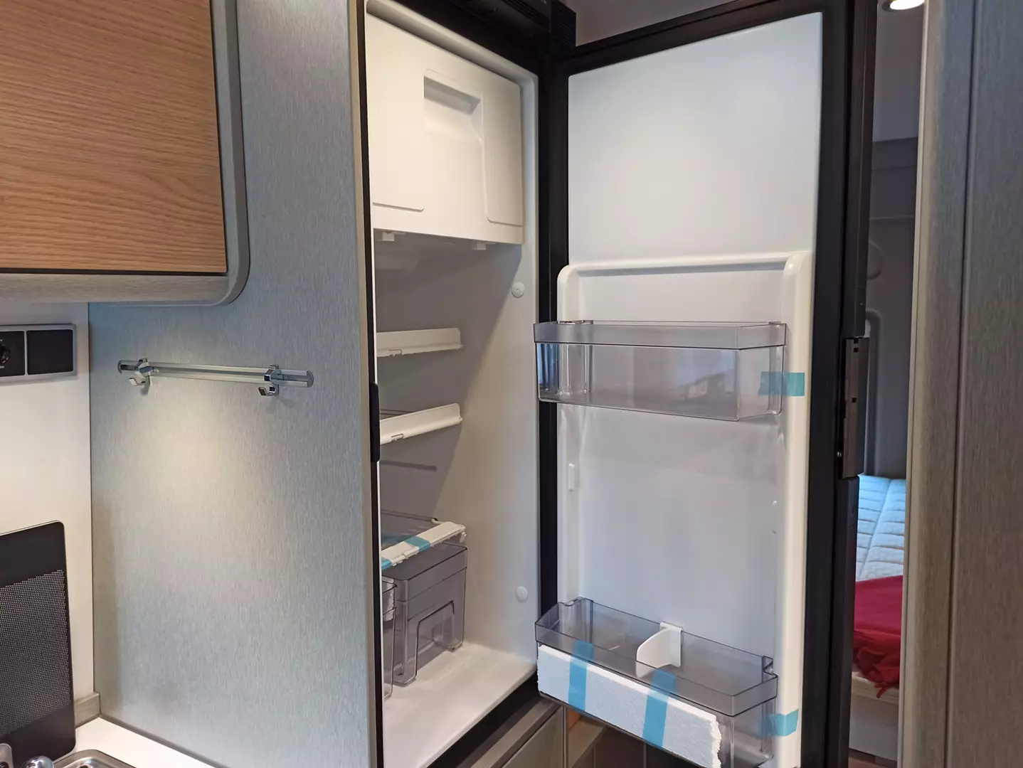 Hymer Free 600