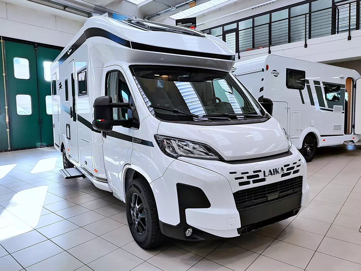 Camper Bürstner