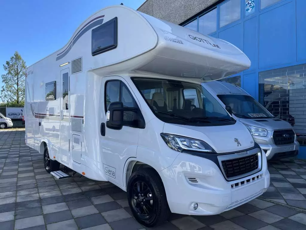 Camper Bürstner