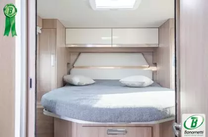 letto centrale