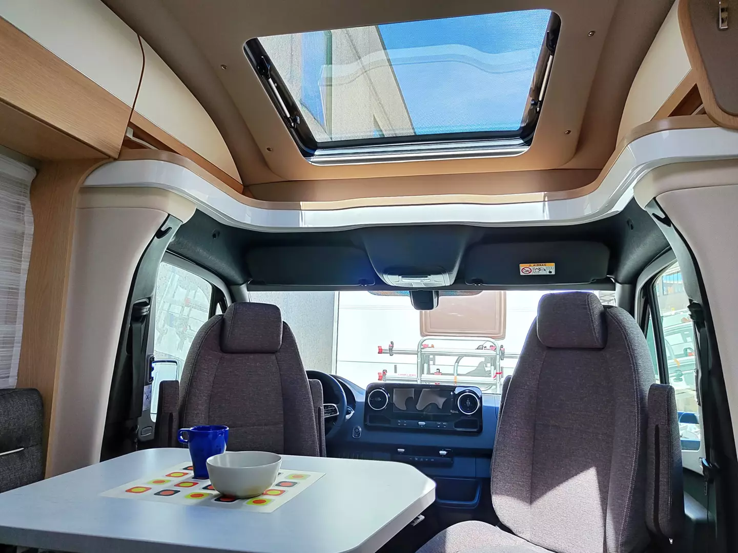 Hymer BMC-T 580 