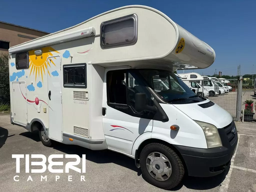 Camper Bürstner