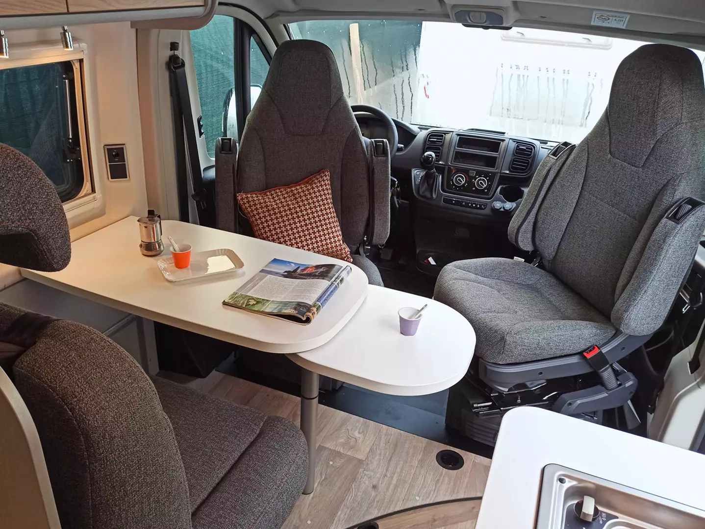 Hymer Free 600