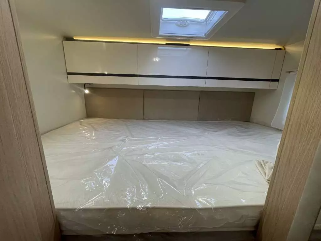 Letto in coda