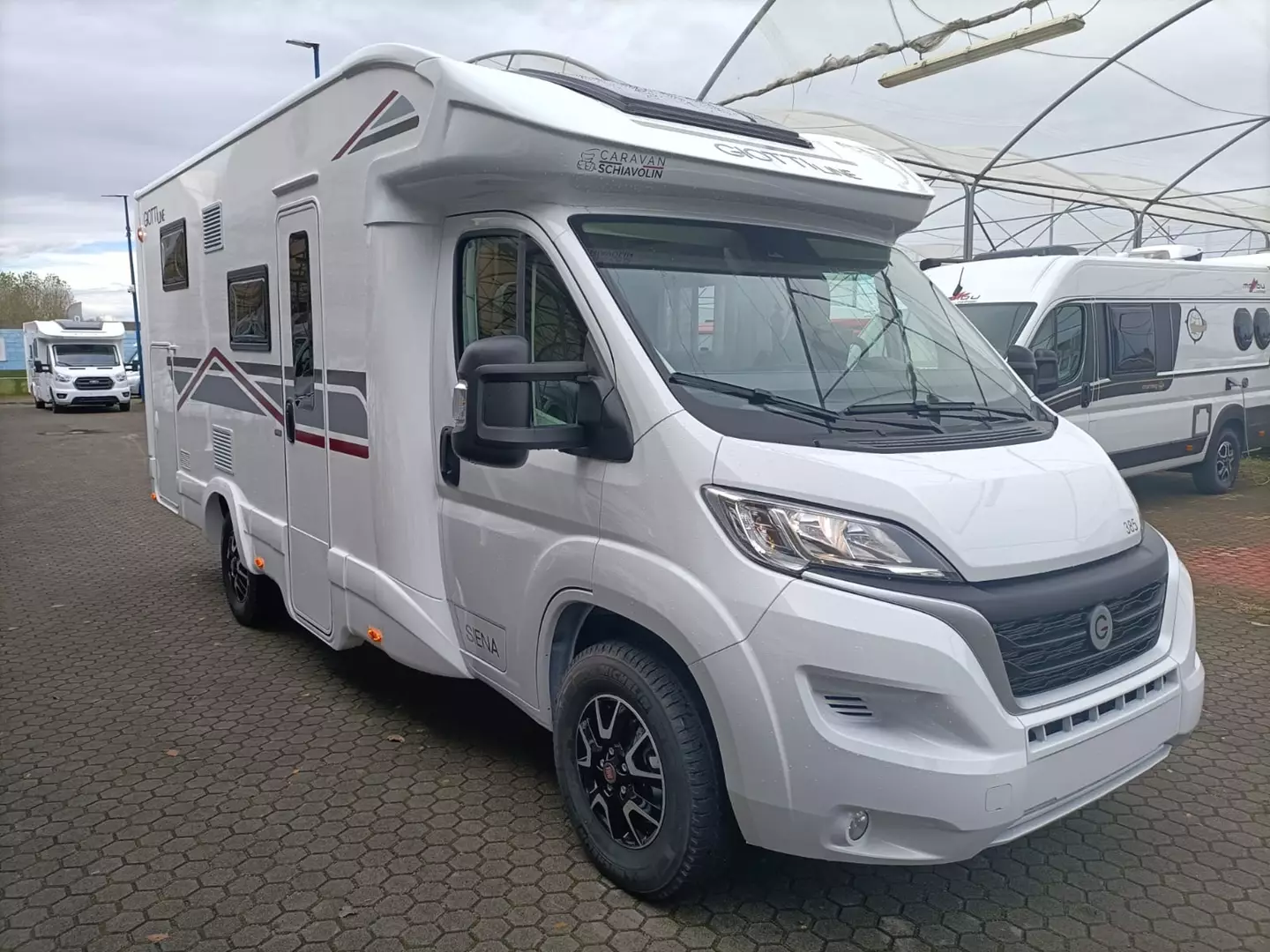 Camper Bürstner
