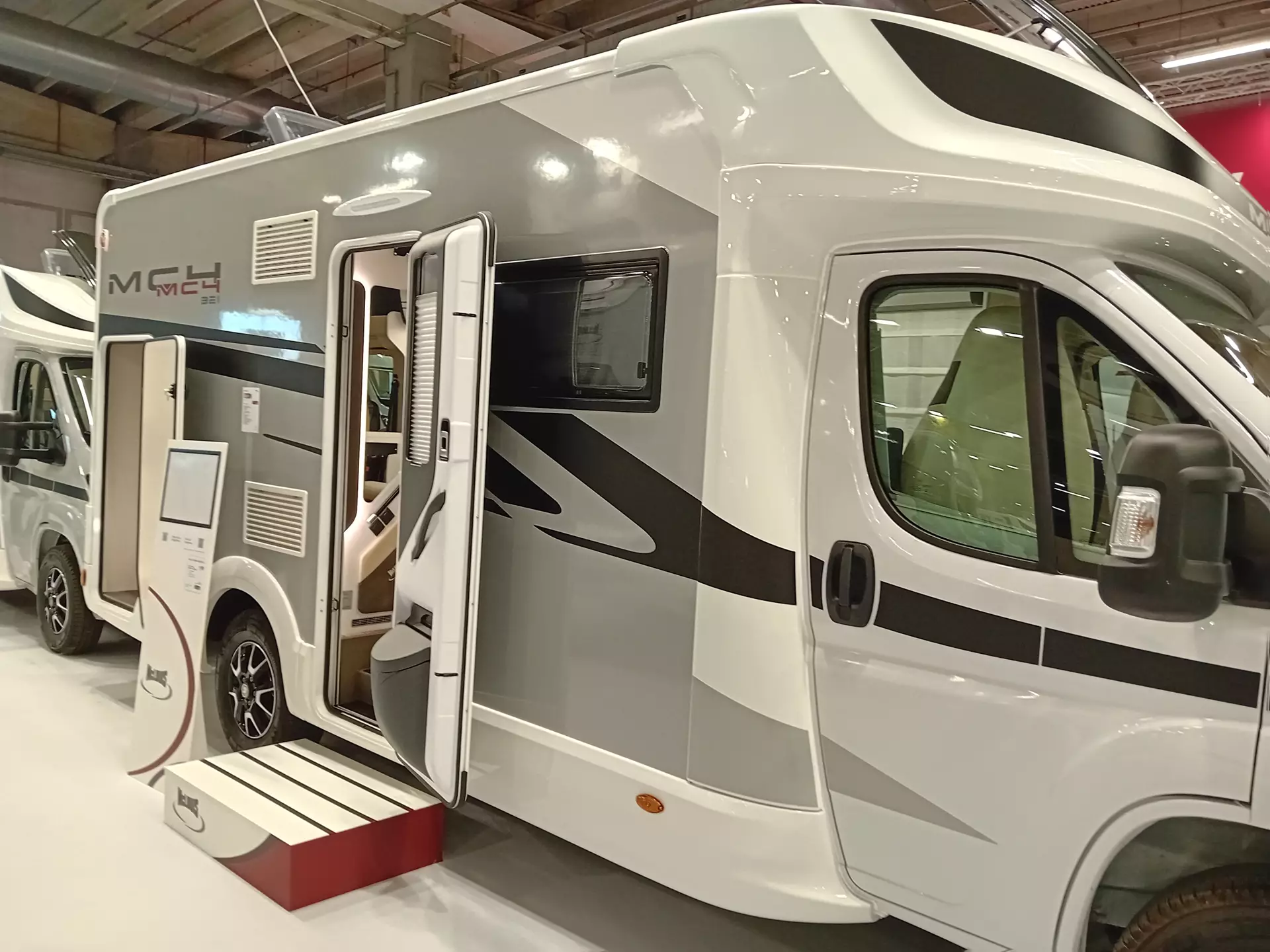 Camper Bürstner