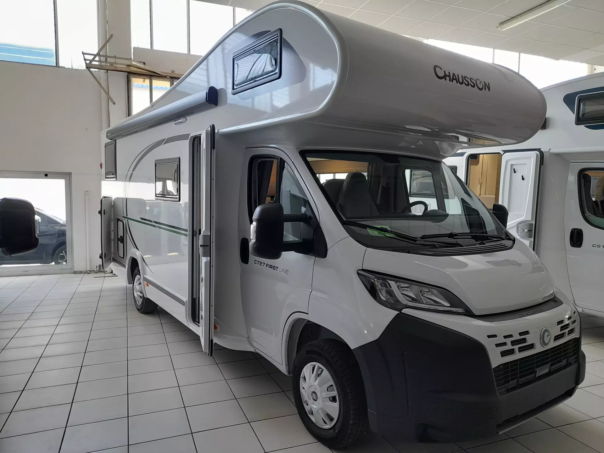 Camper Bürstner