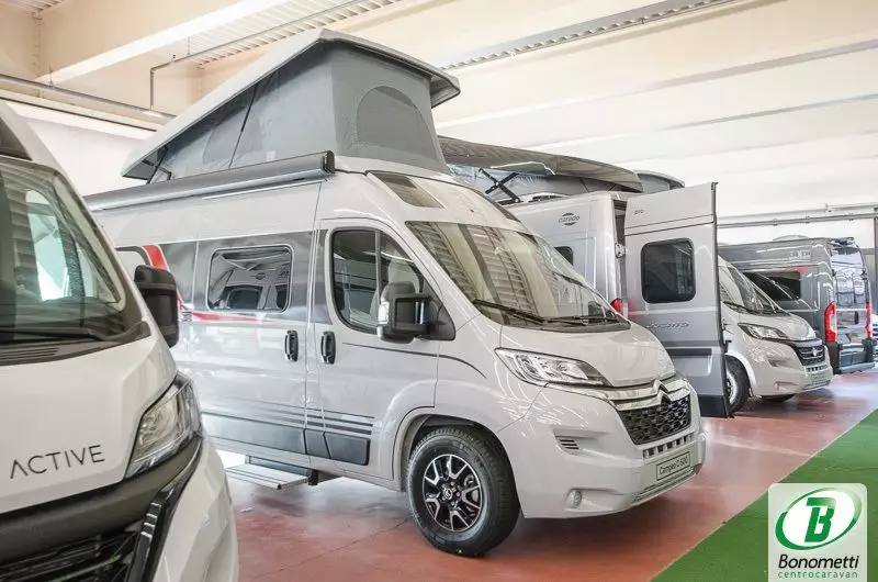 Camper Bürstner