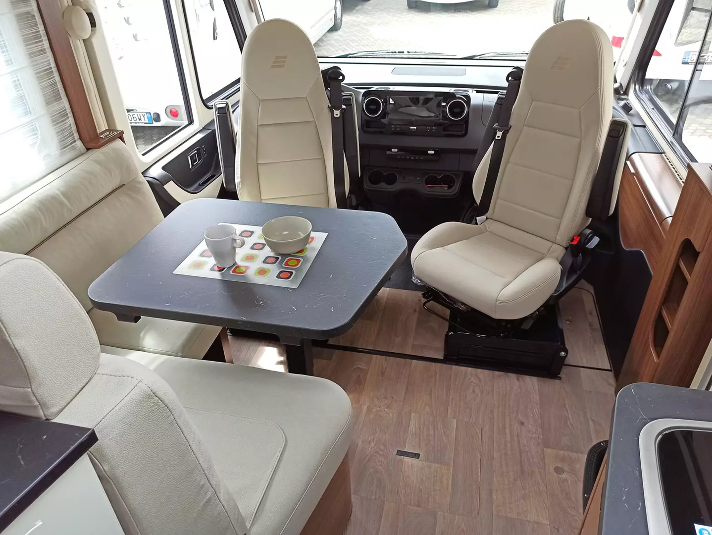 Hymer BMC-I 580