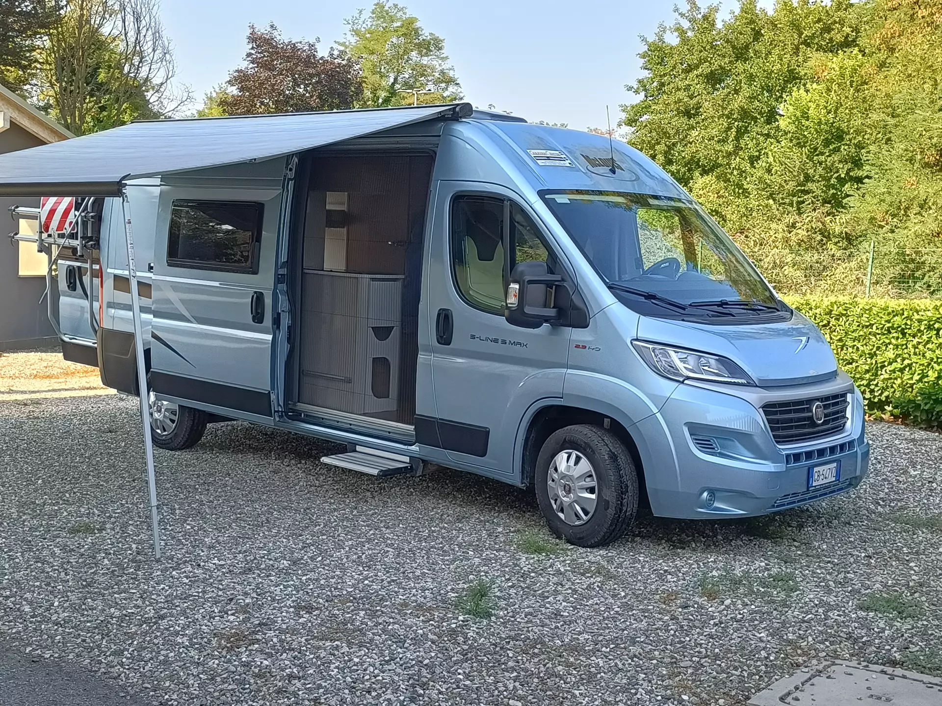 Camper Bürstner