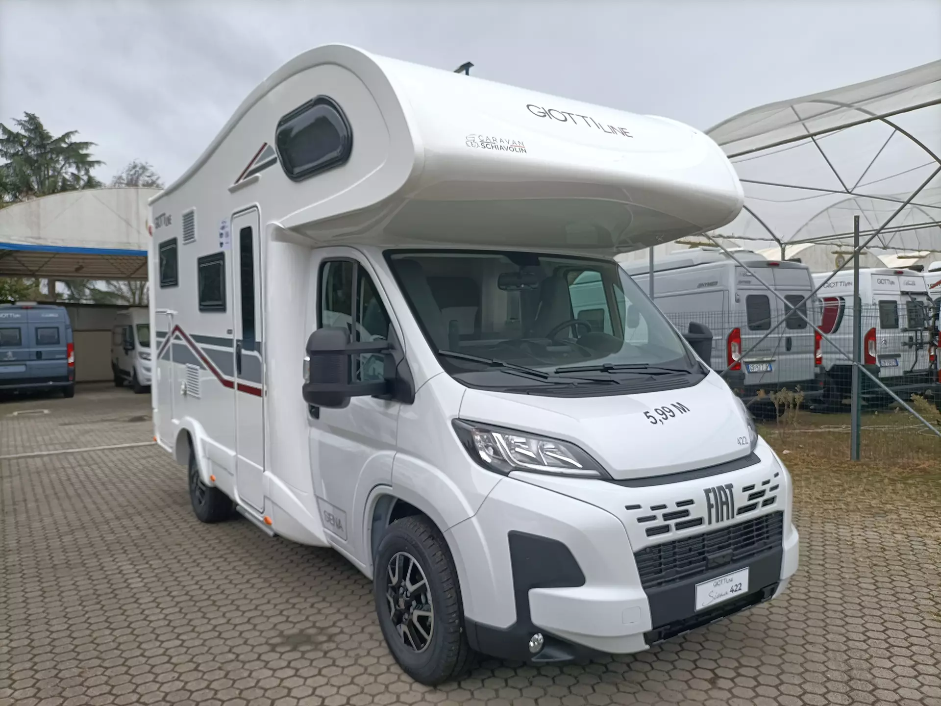 Camper Bürstner