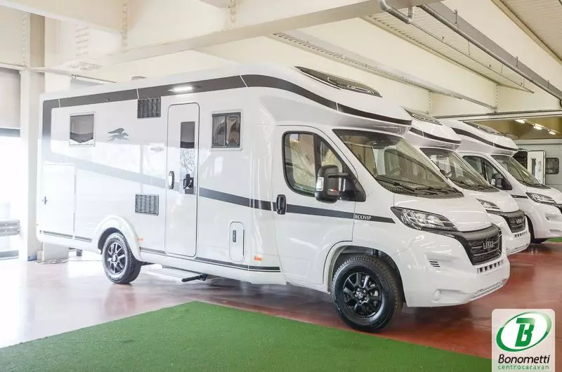 Camper Bürstner