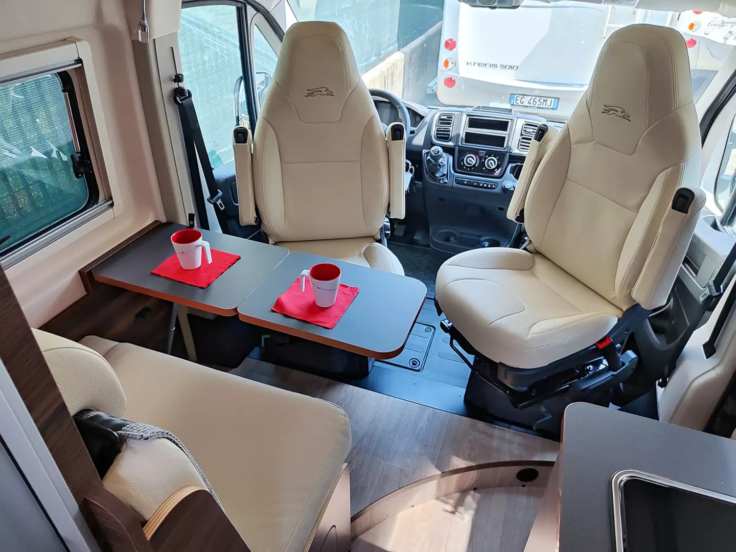 Laika Ecovip 540