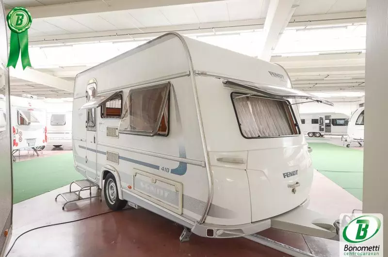 Camper Bürstner