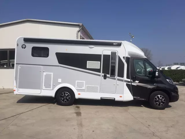 Camper Bürstner