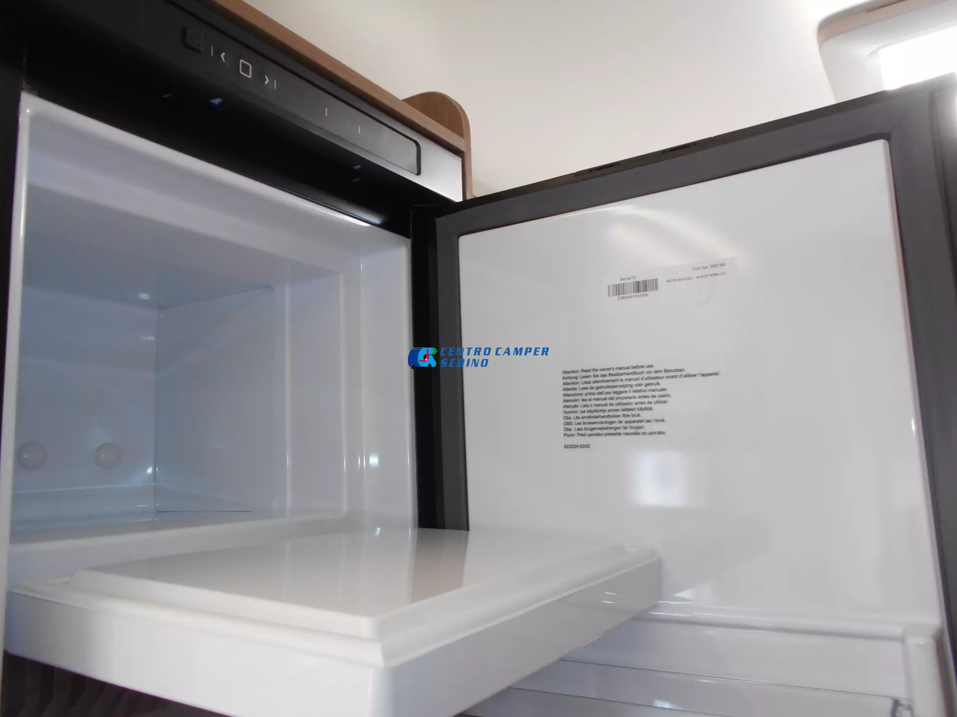 Elnagh Baron 20 8 posti letto e 6 posti viaggio omologati