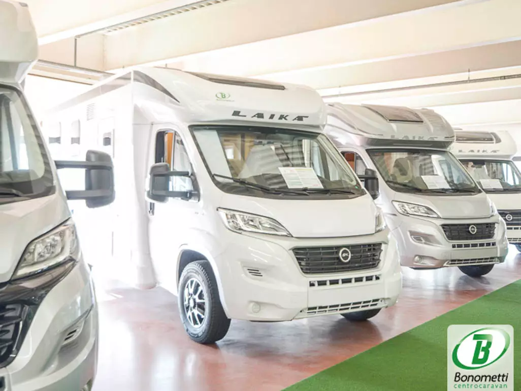 Camper Bürstner