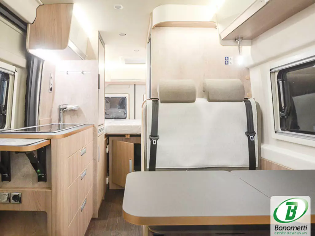 Dinette Etrusco CV600 DF