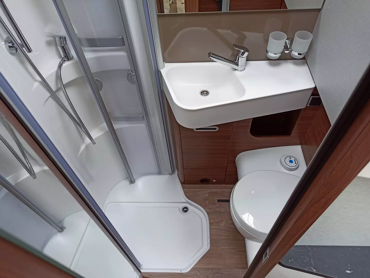 Hymer BMC-I 580
