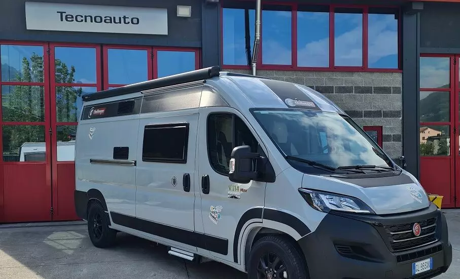 Camper Bürstner