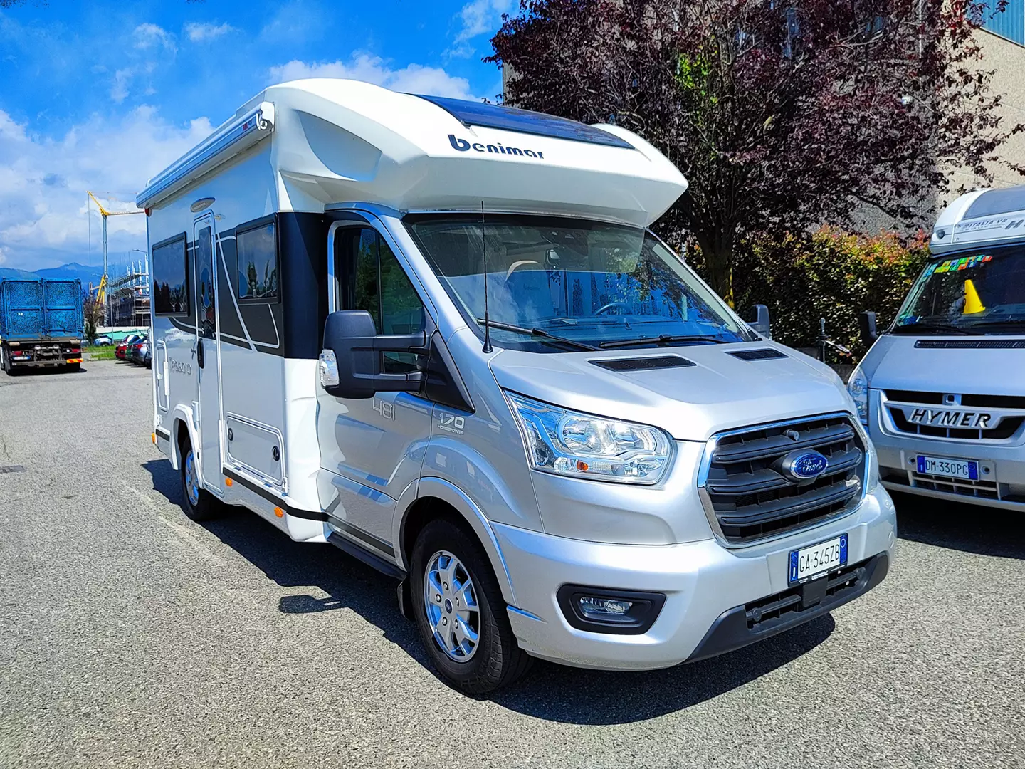 Camper Bürstner