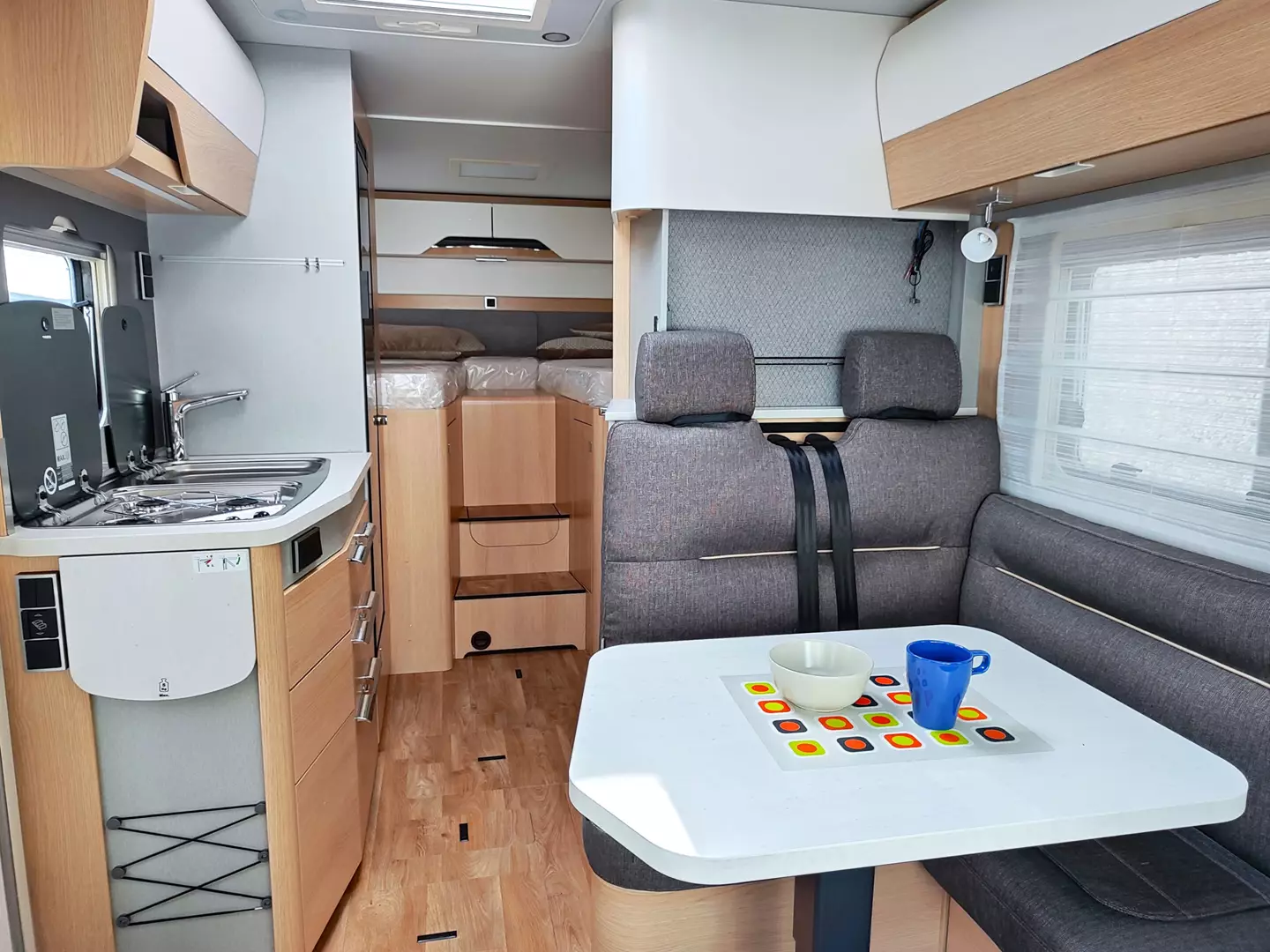 Camper Bürstner