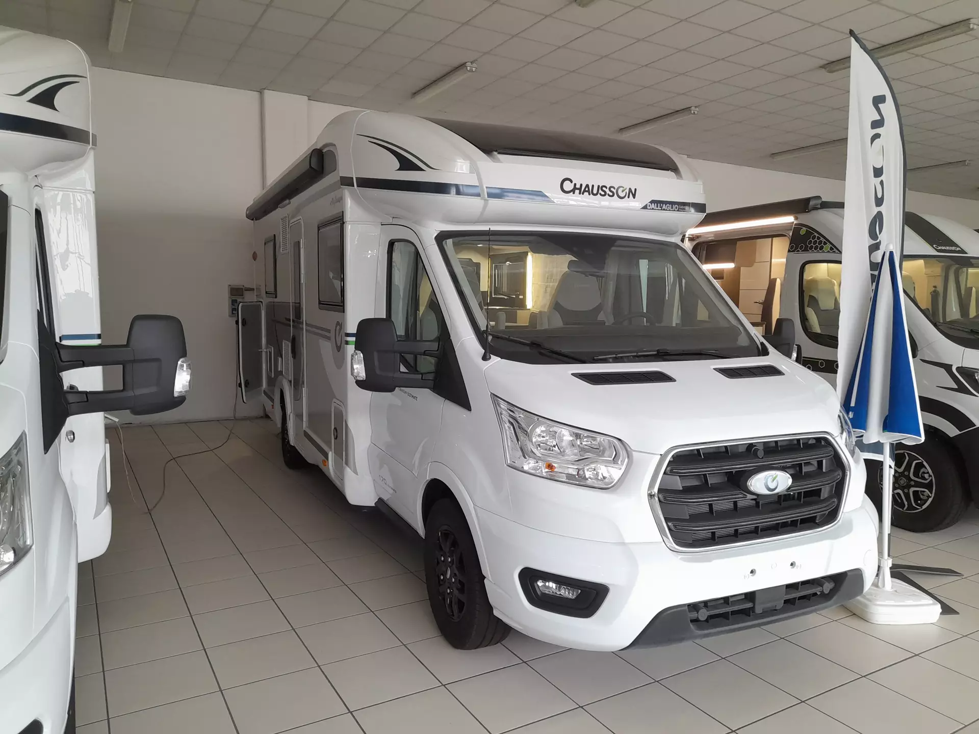 Camper Bürstner