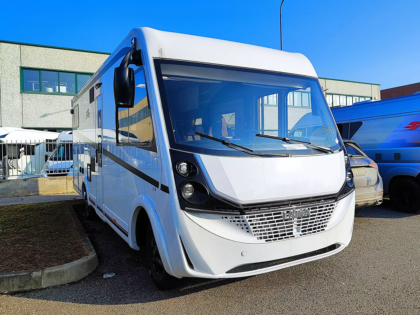 Camper Bürstner
