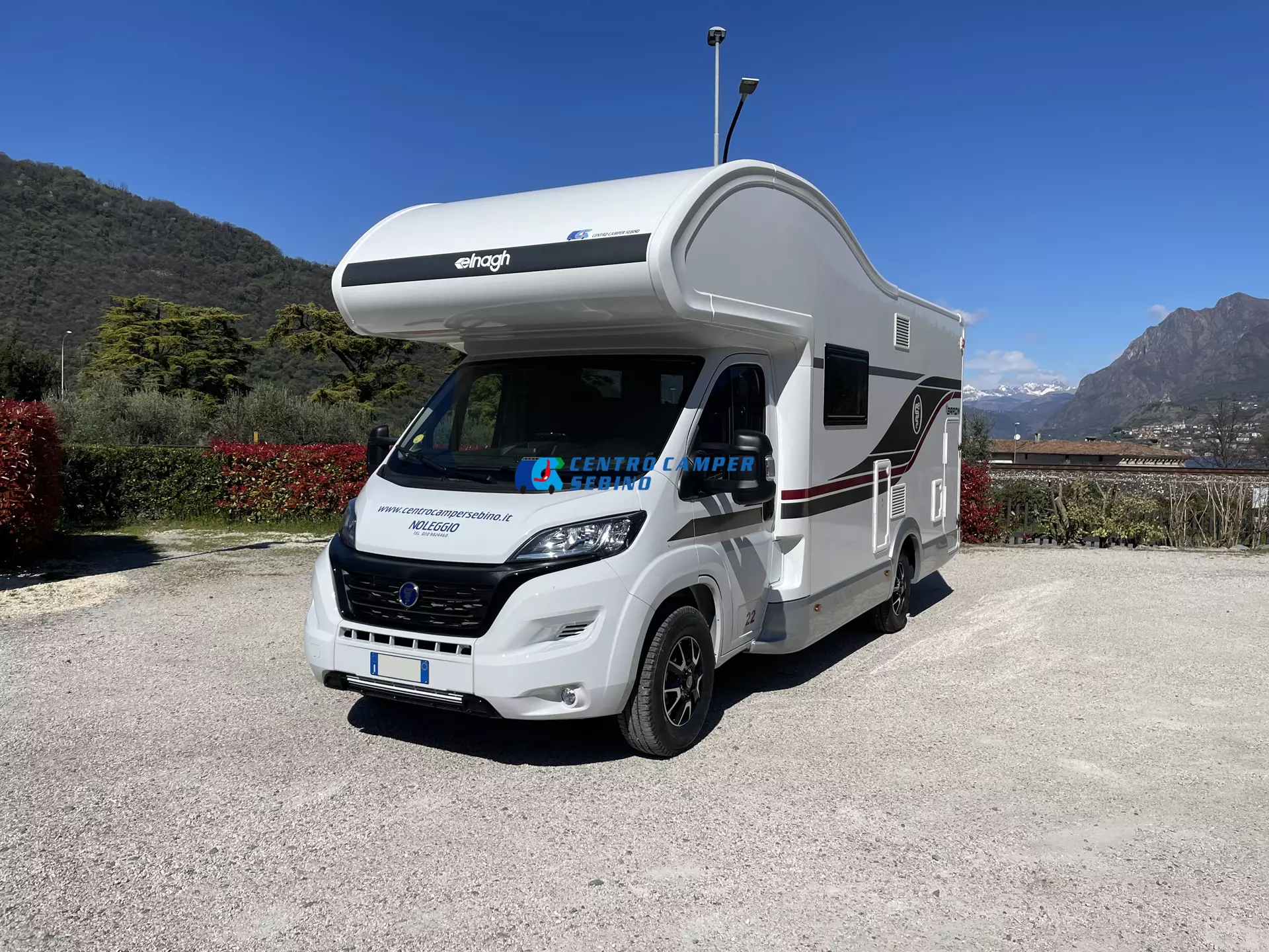 Camper Bürstner
