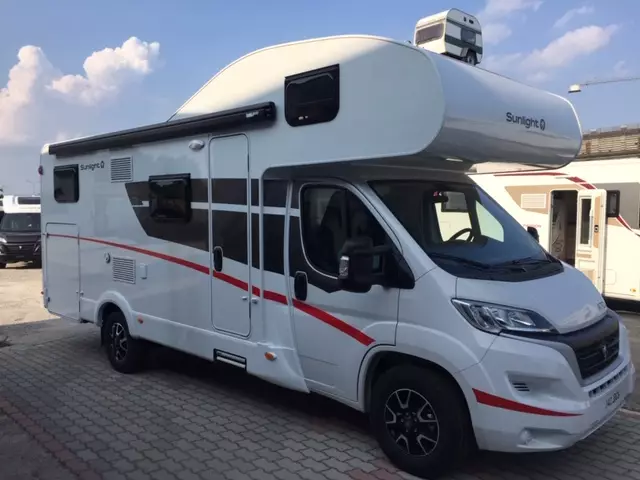 Camper Bürstner