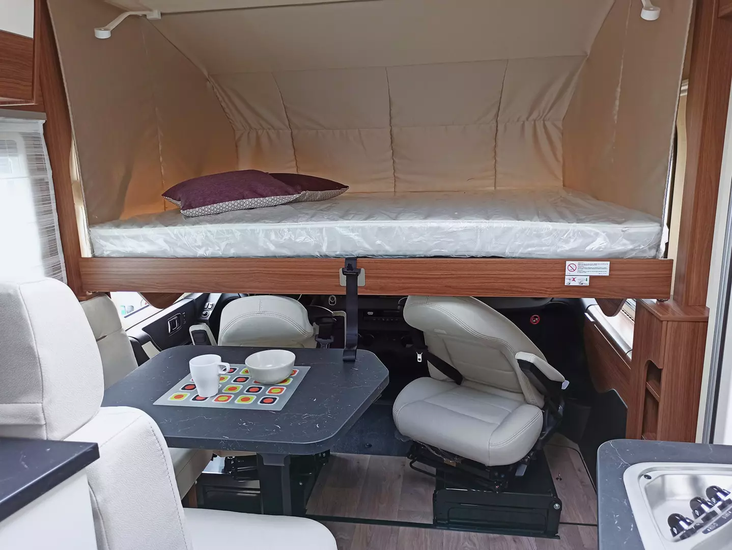 Hymer BMC-I 580