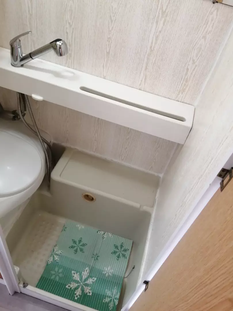 Bagno c/doccia