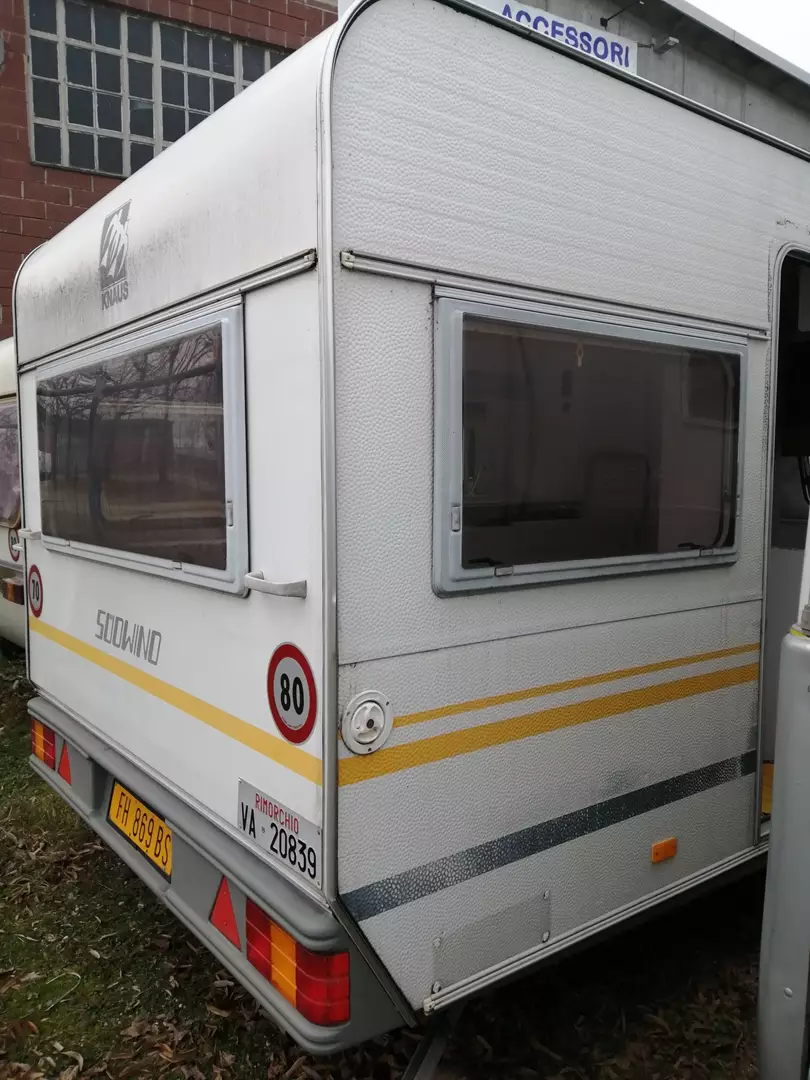 CARAVAN KNAUS SudWind
