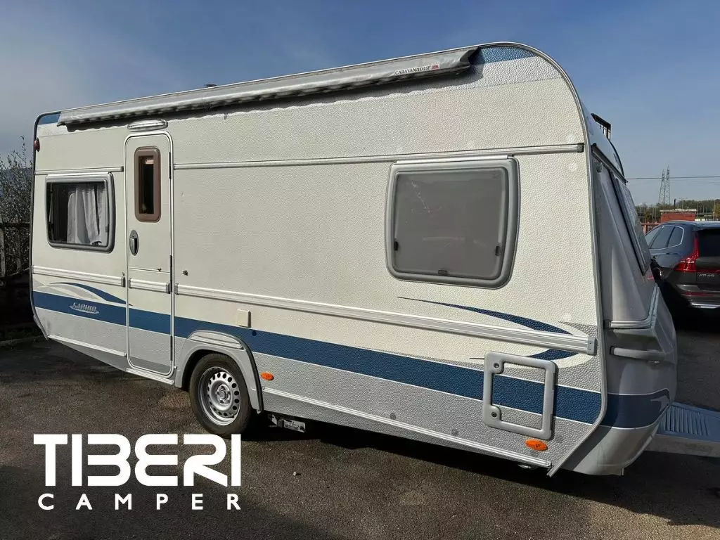 Camper Bürstner