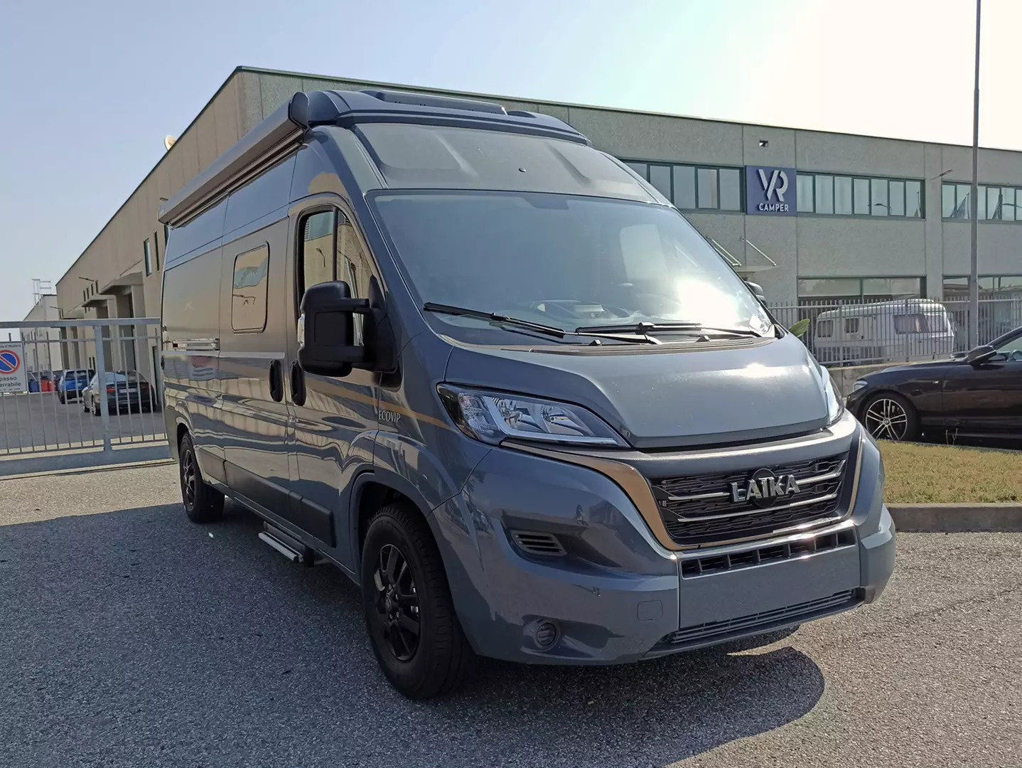 Camper Bürstner
