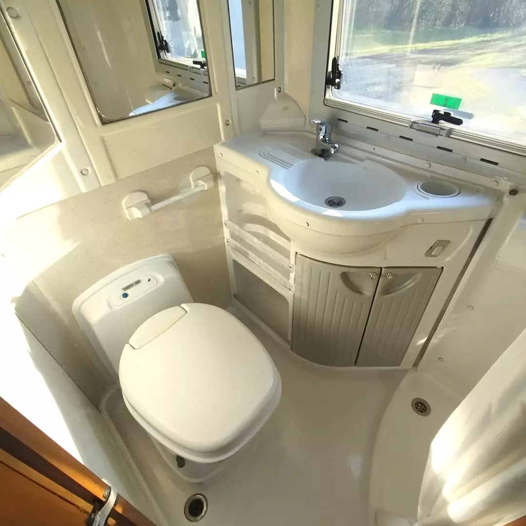 bagno Miller Cambridge