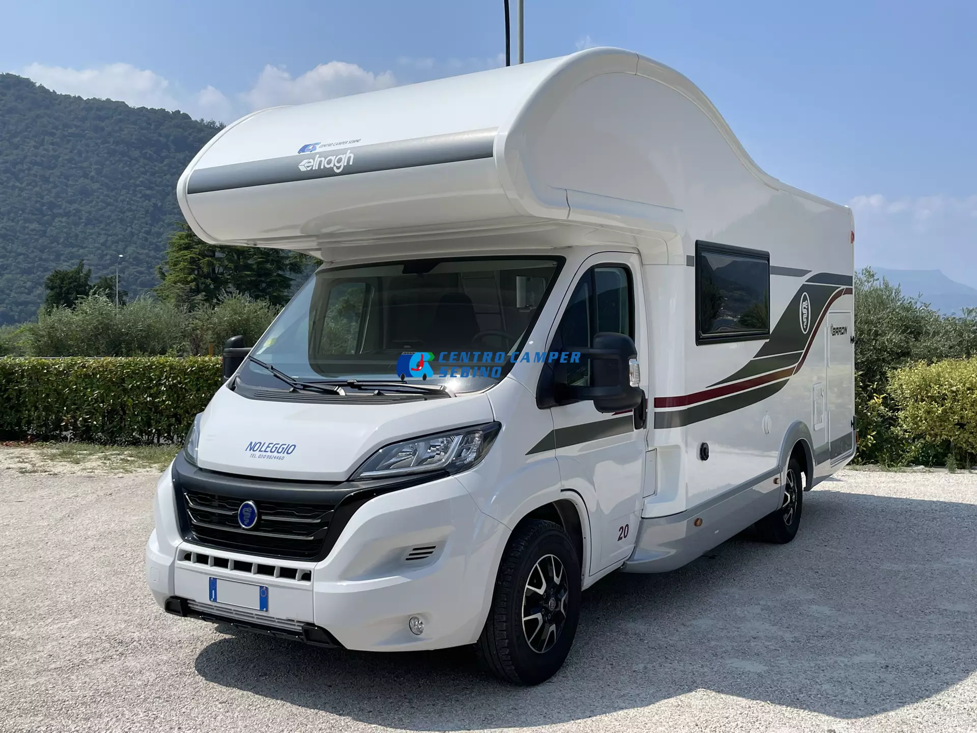 Camper Bürstner