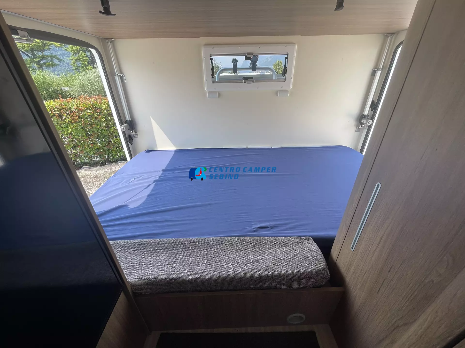 Elnagh Baron 20 letto a castello matrimoniale inferiore