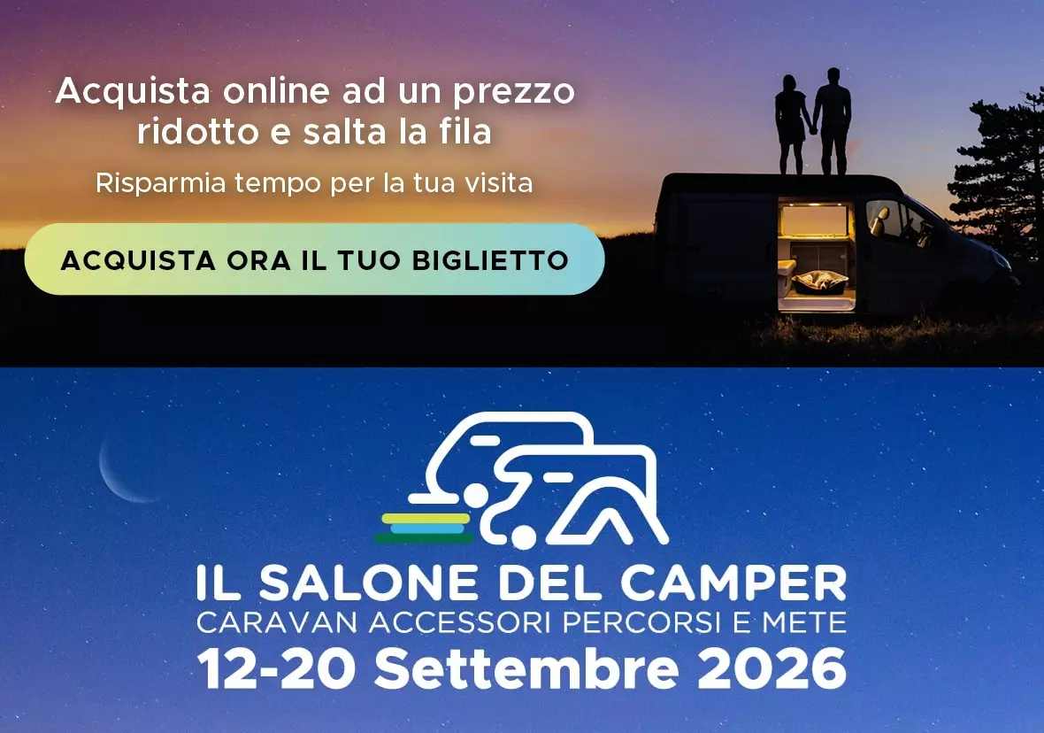 Salone del Camper - Settembre 2026