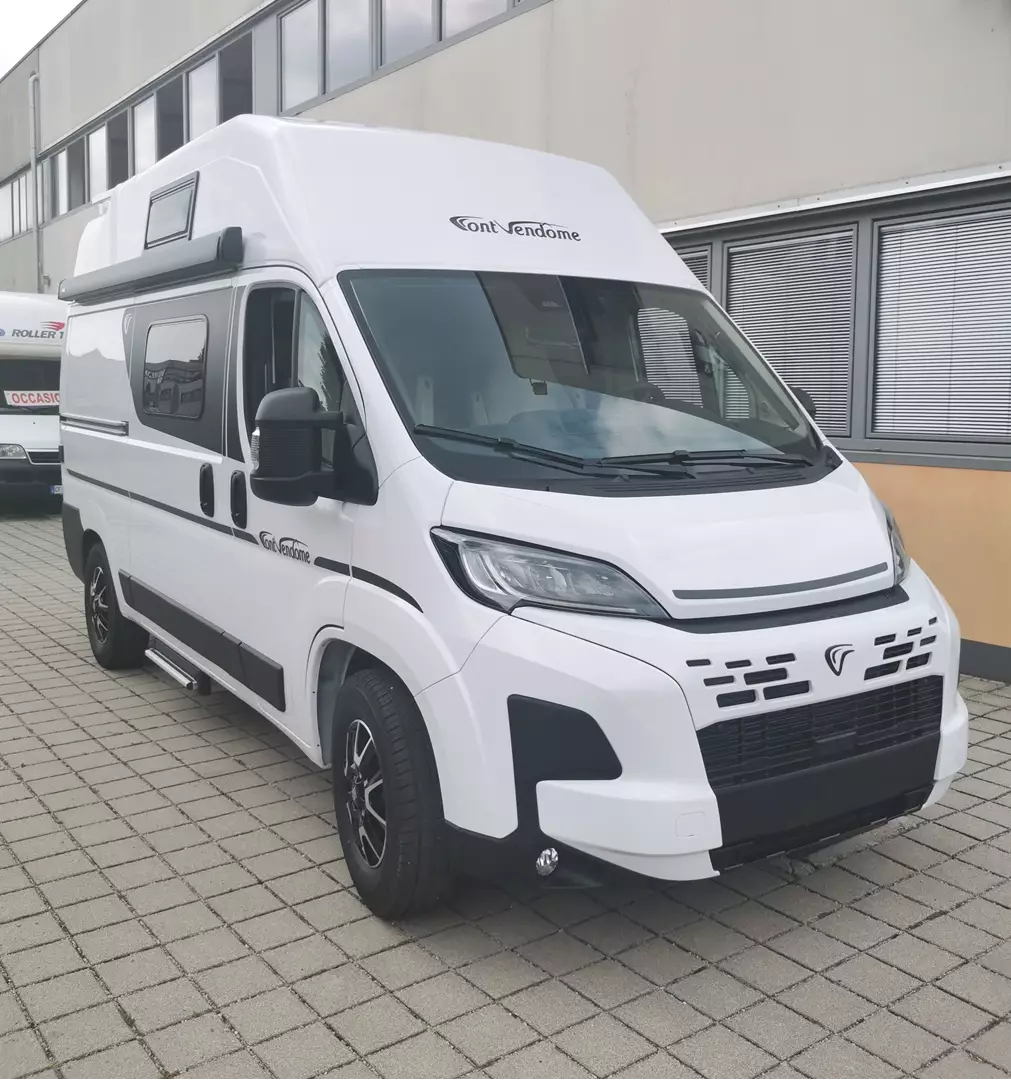 Camper Bürstner