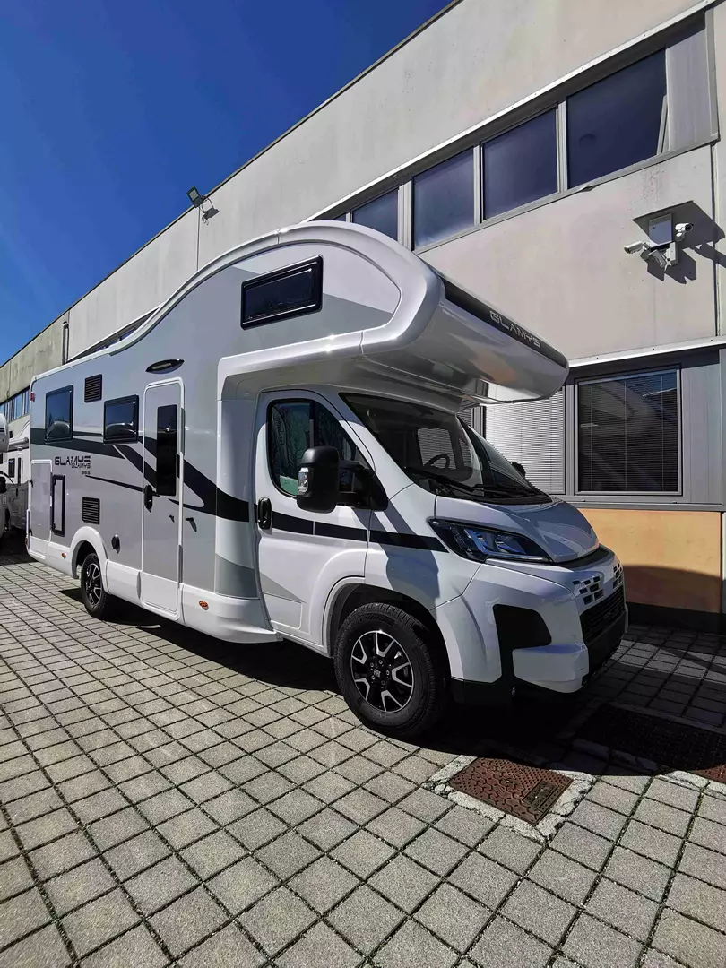 Camper Bürstner
