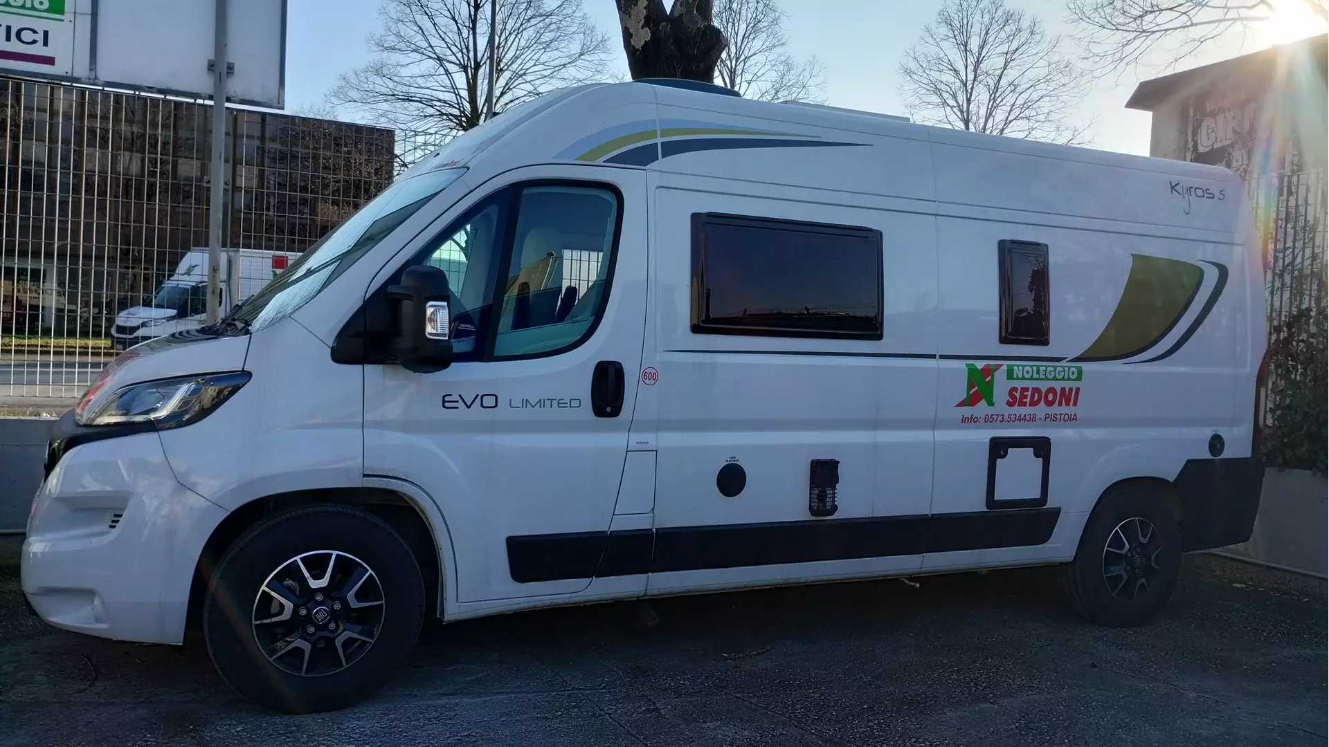 Camper Bürstner