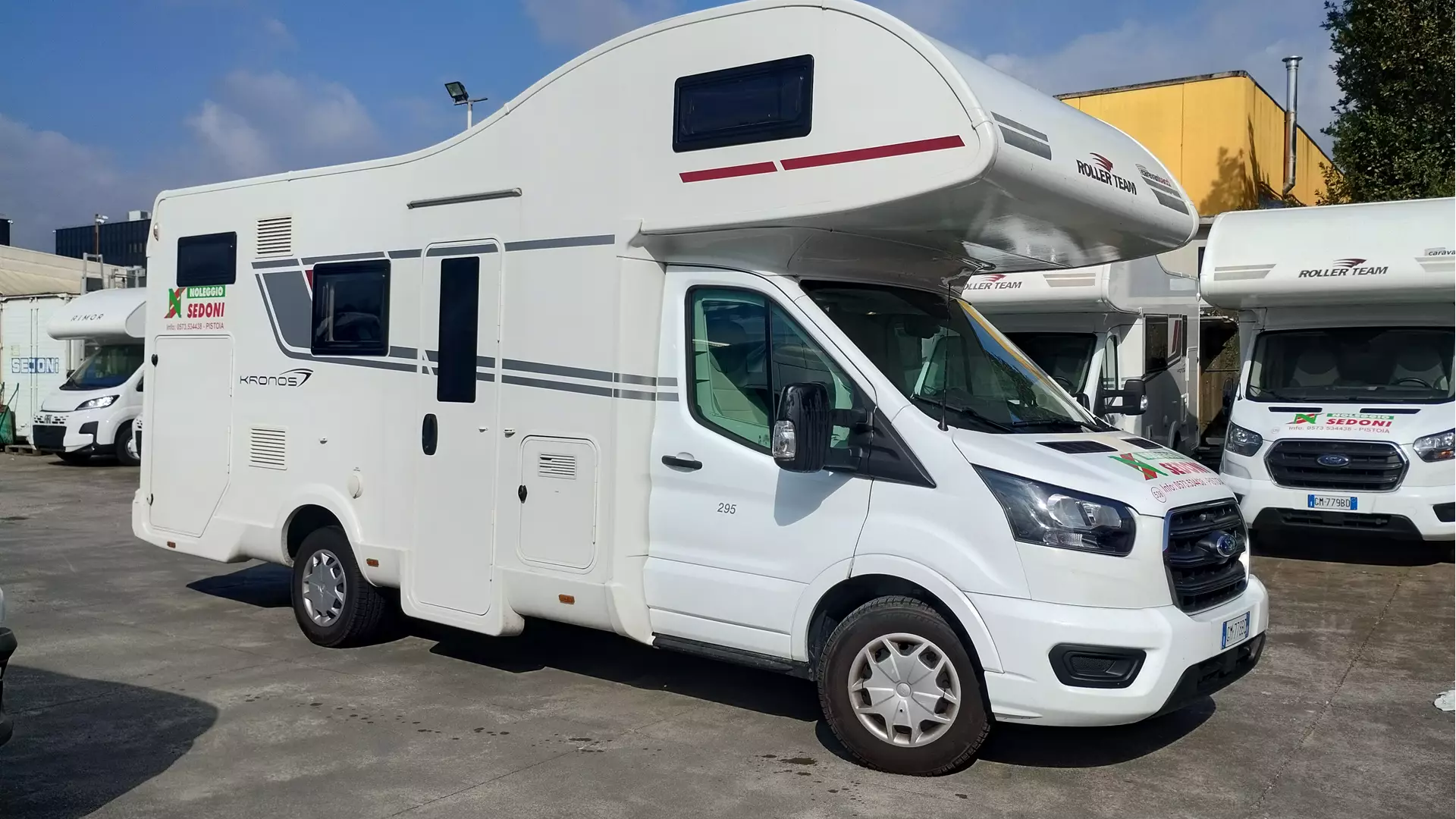 Camper Bürstner
