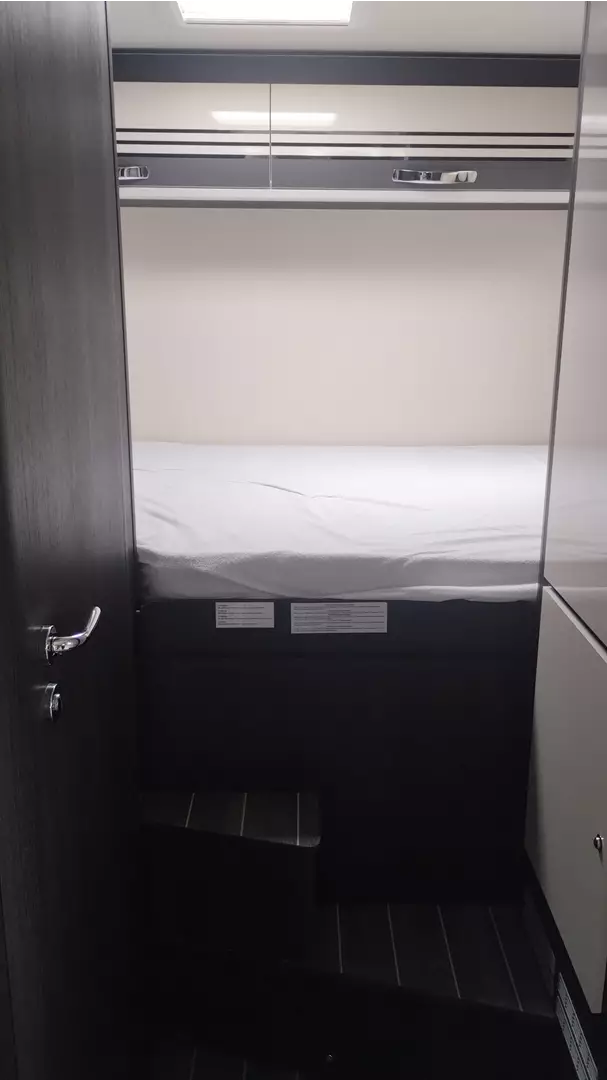 LETTO IN CODA