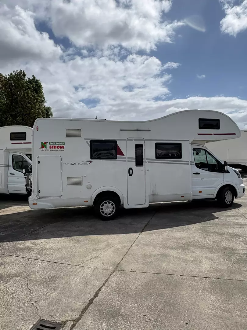 Camper Bürstner