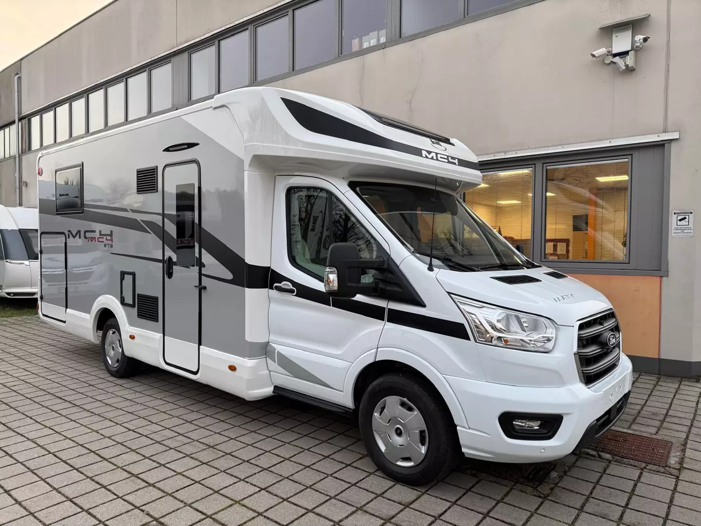 Camper Bürstner