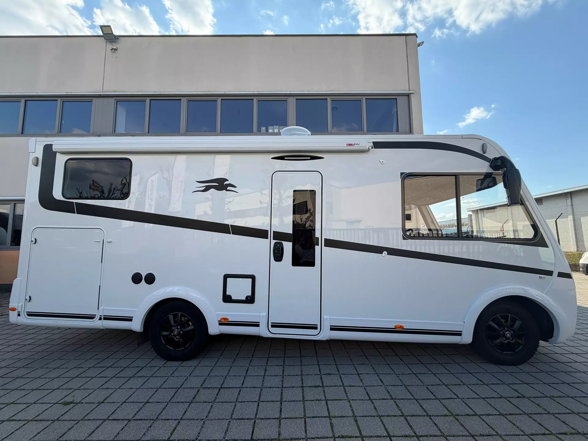 Camper Bürstner